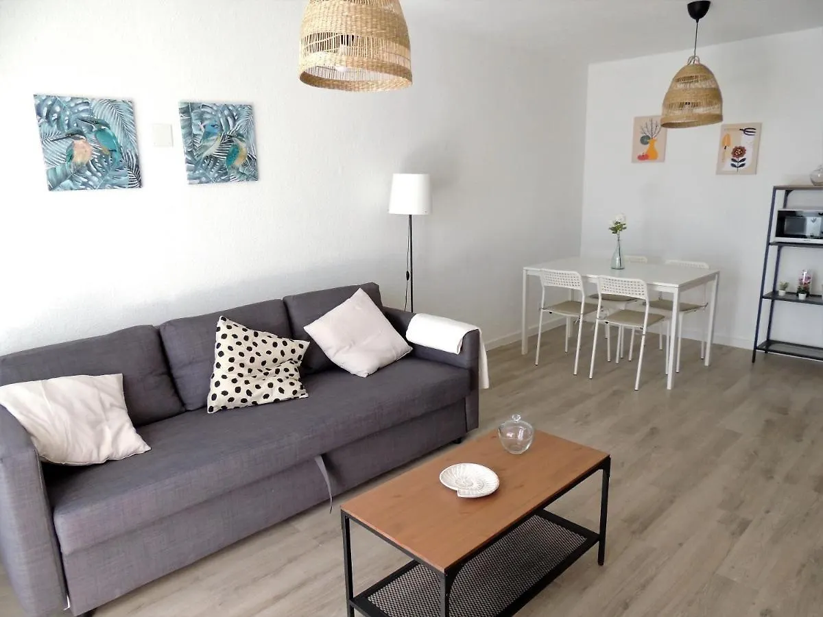 Apartamento Mi Lugar Ftv Corralejo España